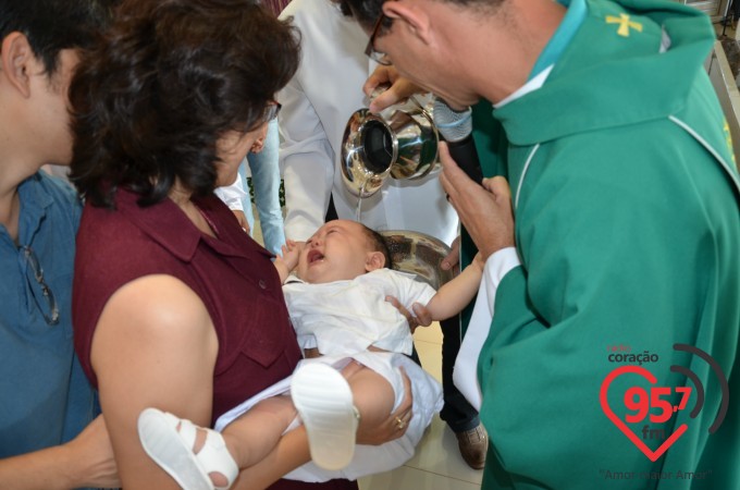 Igreja São Paulo Apóstolo celebra missa mensal com equipistas