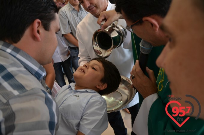 Igreja São Paulo Apóstolo celebra missa mensal com equipistas