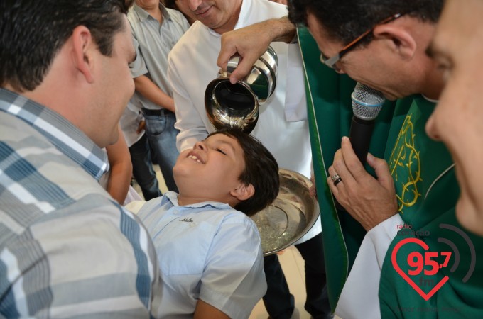 Igreja São Paulo Apóstolo celebra missa mensal com equipistas