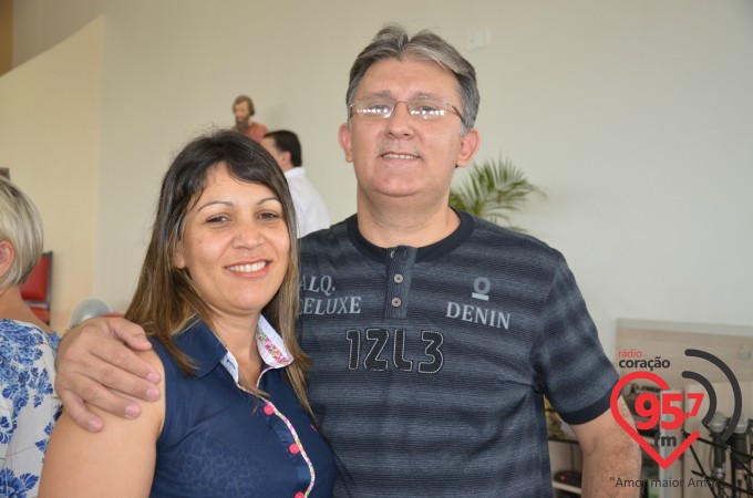 Igreja São Paulo Apóstolo celebra missa mensal com equipistas
