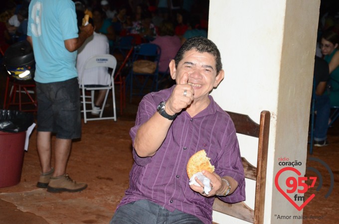 Toca de Assis realiza show de prêmios