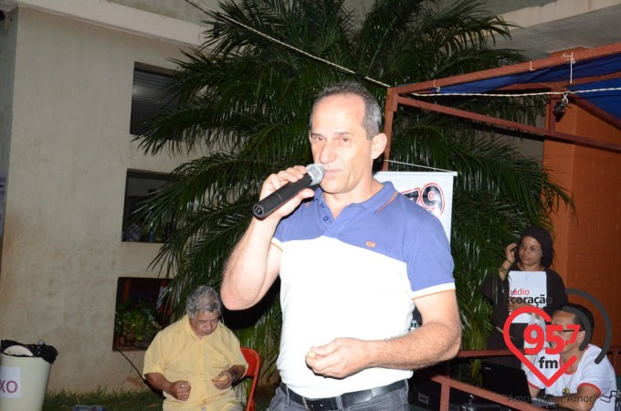 Toca de Assis realiza show de prêmios