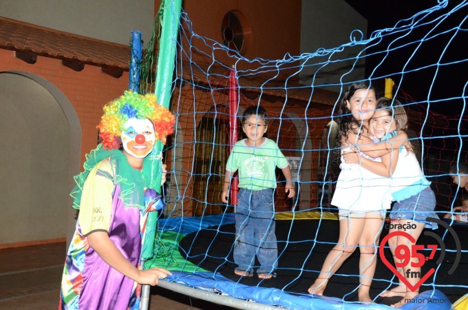 Toca de Assis realiza show de prêmios