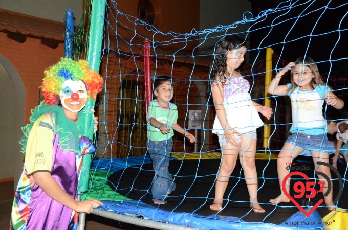 Toca de Assis realiza show de prêmios