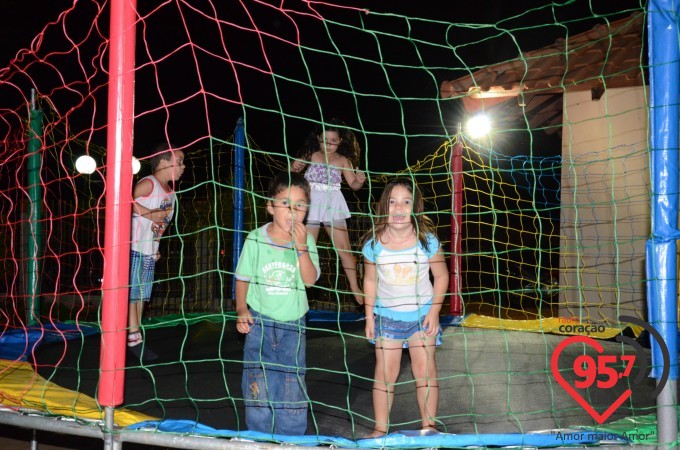 Toca de Assis realiza show de prêmios