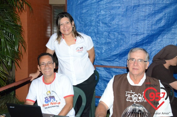 Toca de Assis realiza show de prêmios