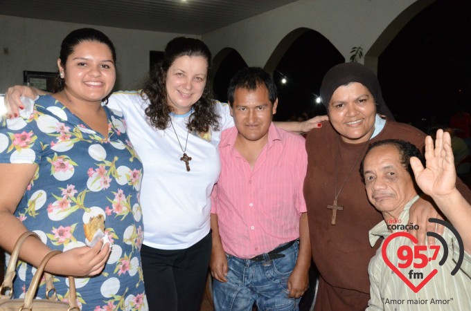 Toca de Assis realiza show de prêmios