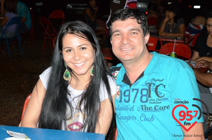 Toca de Assis realiza show de prêmios