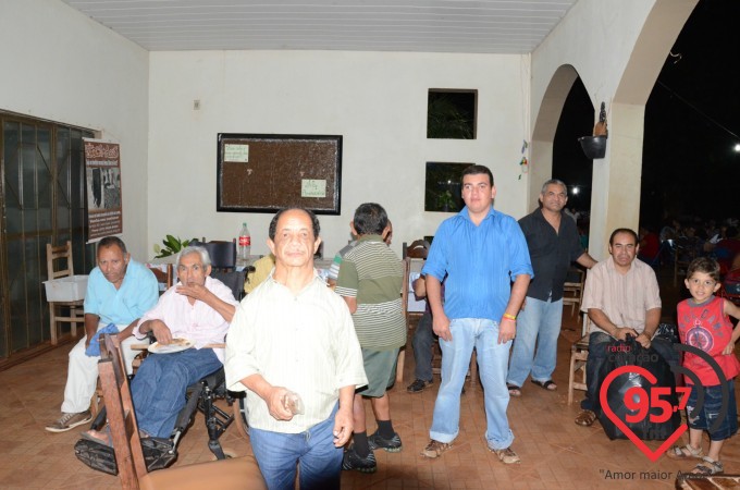Toca de Assis realiza show de prêmios
