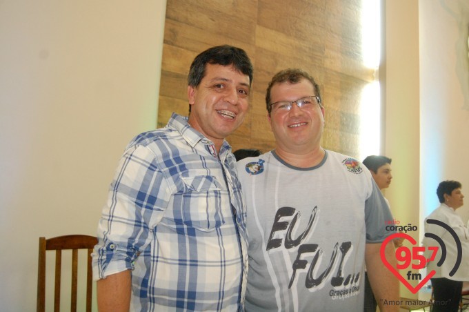 14° acampamento sênior