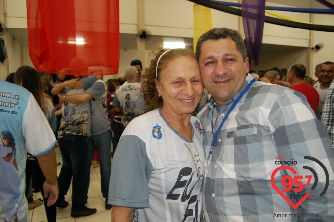 14° acampamento sênior