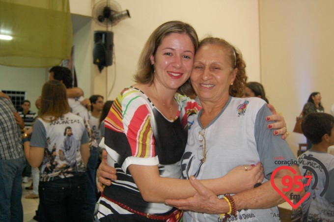 14° acampamento sênior