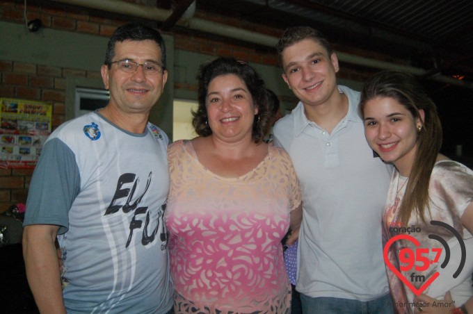 14° acampamento sênior
