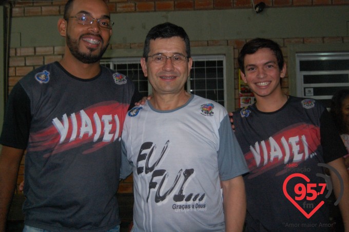 14° acampamento sênior