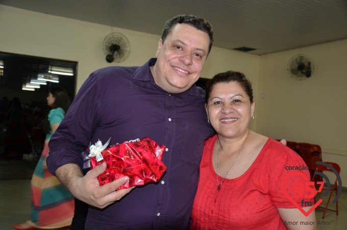 Aniversário Pe. Alex Dias
