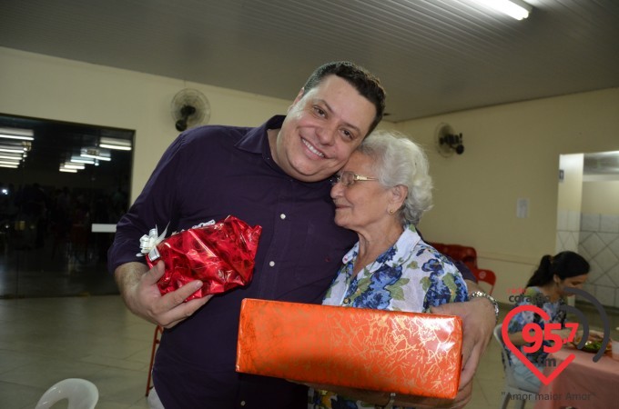 Aniversário Pe. Alex Dias