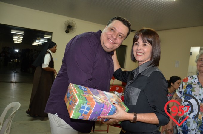 Aniversário Pe. Alex Dias
