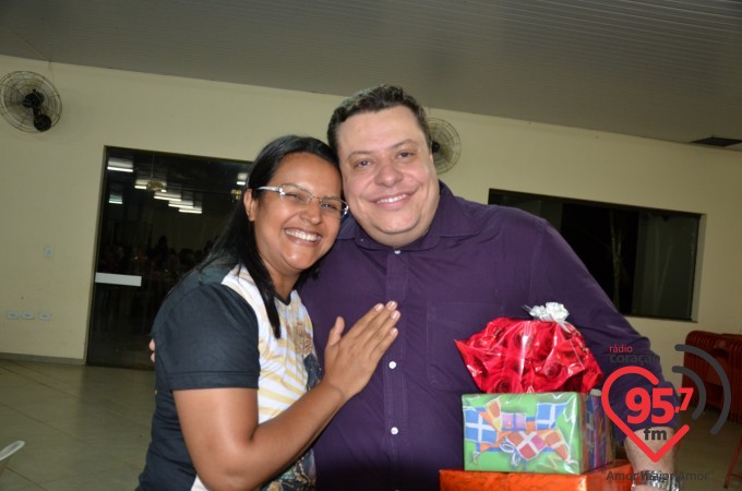 Aniversário Pe. Alex Dias