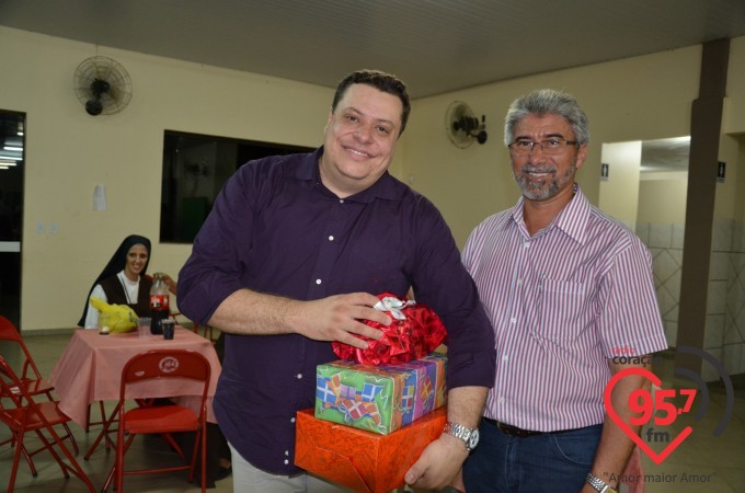 Aniversário Pe. Alex Dias