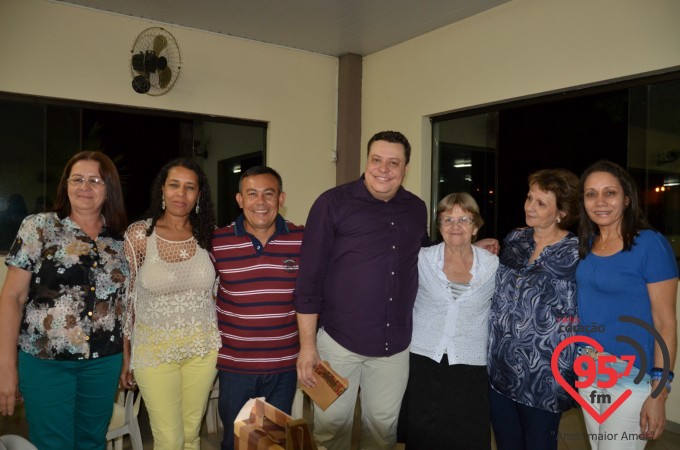 Aniversário Pe. Alex Dias