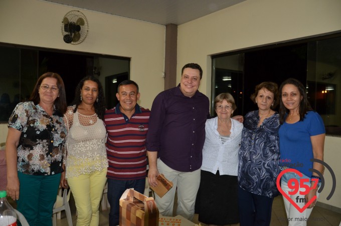 Aniversário Pe. Alex Dias