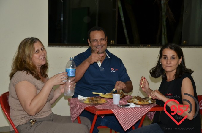 Aniversário Pe. Alex Dias