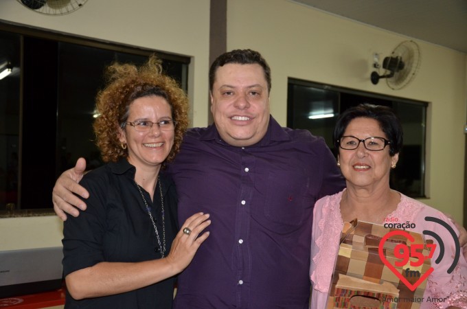 Aniversário Pe. Alex Dias
