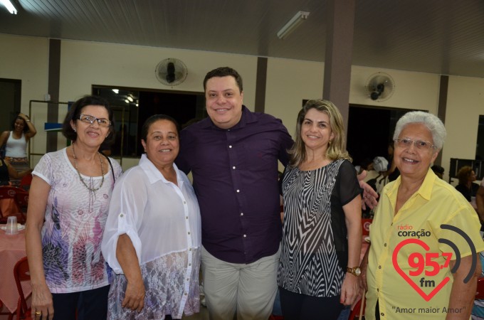 Aniversário Pe. Alex Dias