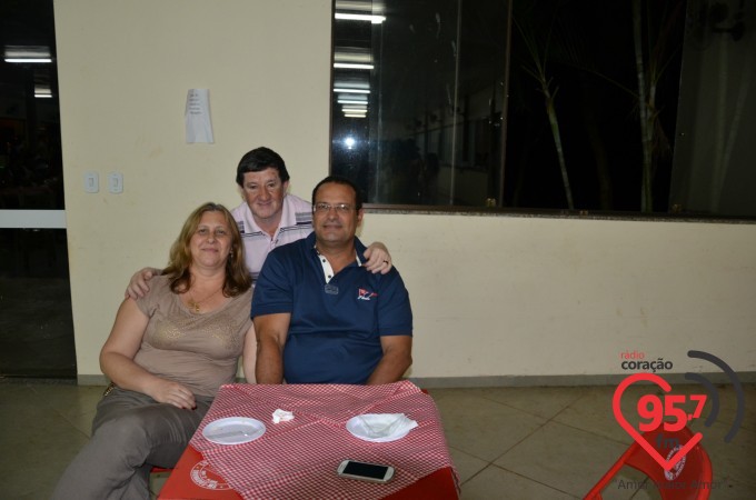 Aniversário Pe. Alex Dias