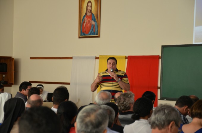 Assembléia anual diocesana no IPAD