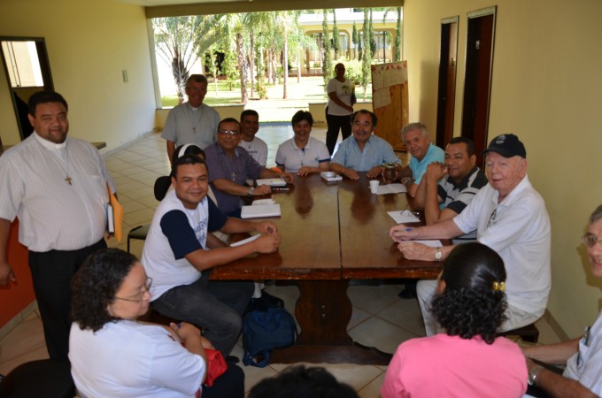 Assembléia anual diocesana no IPAD