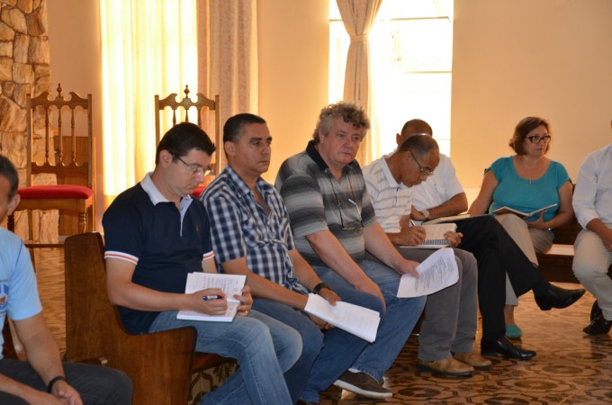 Assembléia anual diocesana no IPAD