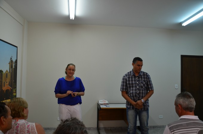Arrecadadores visitam a Rádio Coração FM