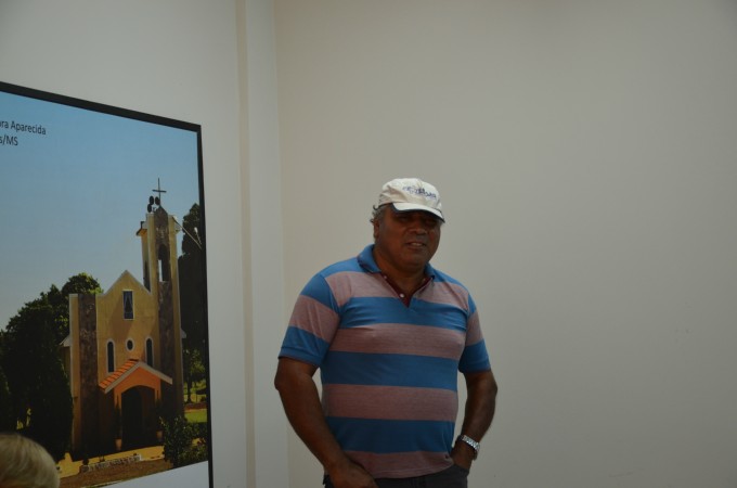 Arrecadadores visitam a Rádio Coração FM