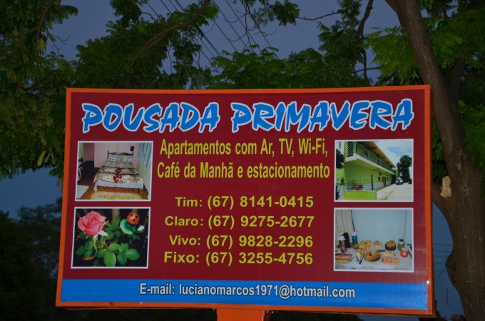 Integrantes da Rádio Coração visitam contribuintes em Bonito