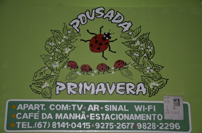 Integrantes da Rádio Coração visitam contribuintes em Bonito
