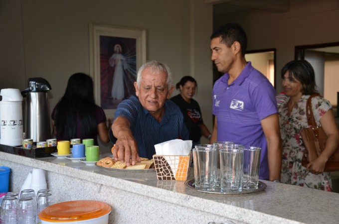 FTM recebe empresários e Contribuintes no projeto 'Amigos do Coração'