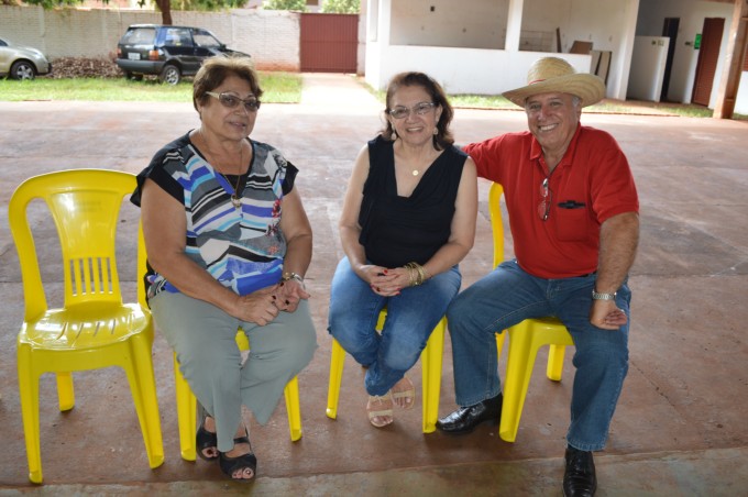 Nova diretoria colônia paraguaia de Dourados