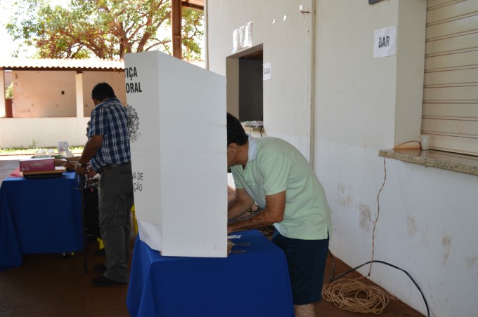 Nova diretoria colônia paraguaia de Dourados