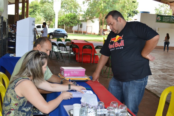 Nova diretoria colônia paraguaia de Dourados