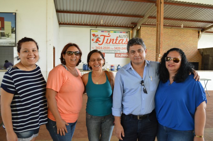 Nova diretoria colônia paraguaia de Dourados