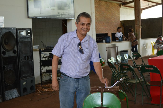 Nova diretoria colônia paraguaia de Dourados