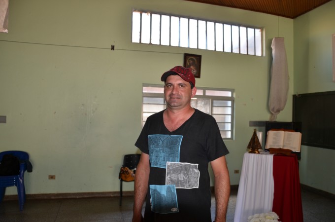 Membros da FTM ministram curso 'Despertando novos talentos', em Itaporã