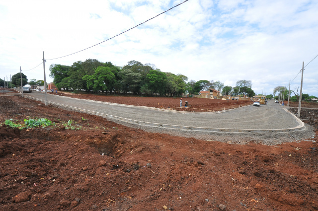 - Área da nova feira passa por readequação, com abertura de ruas, construção de ponte, área de lazer e área ecológica

Foto: A. Frota/Assecom