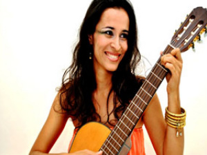 Alice Fernandes leva Dourados a final. Foto: Diego Antônio