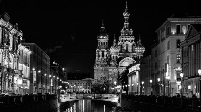 São Petersburgo na Rússia. Foto: Pixabay, domínio público