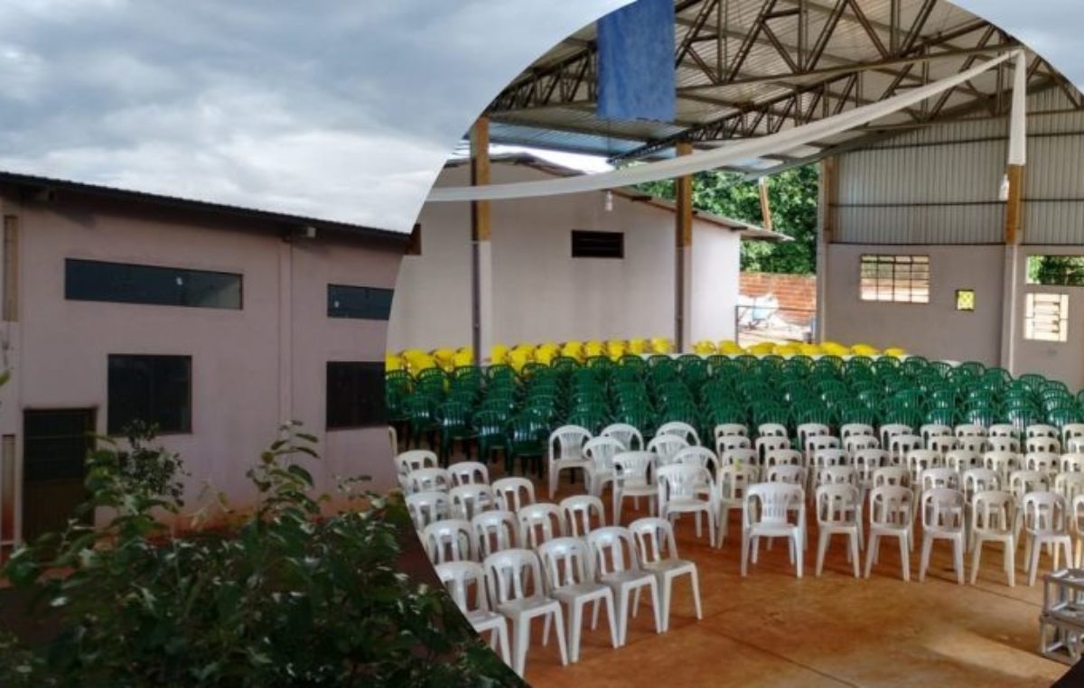 Casa de Cursilho – Dourados MS