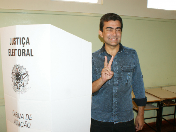 Foto: Hédio Fazan 