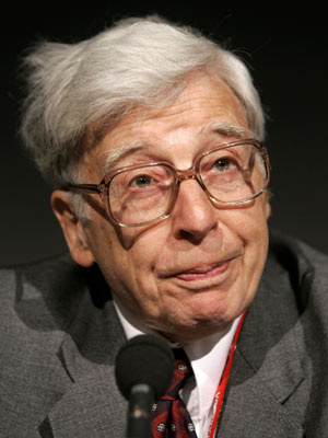 Robert Edwards, britânico laureado com o Nobel de
Medicina em 2010. (Foto: AP Photo / Matt Dunham)