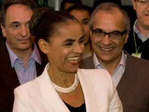 Apoiada por quase 20 milhões de votos, Marina
pode sair 